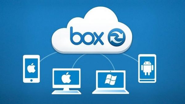 Box Online Storage | Cellular Solutions | Business Communications & Solutions