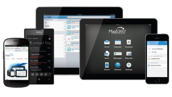 MaaS360 | Cellular Solutions | Business Communications & Systems