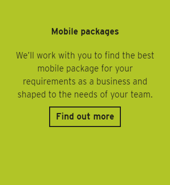 mobile packages