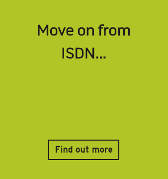 move on from isdn