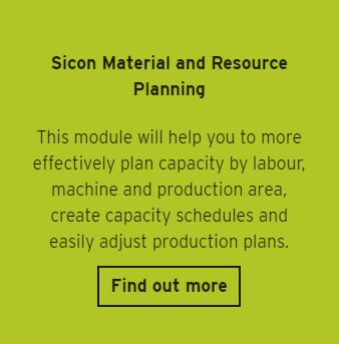 sicon planning resource