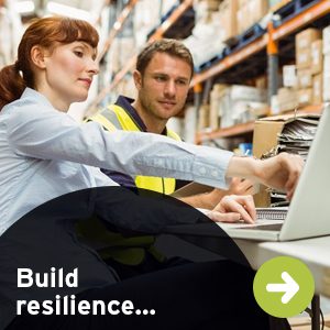 Build resilience