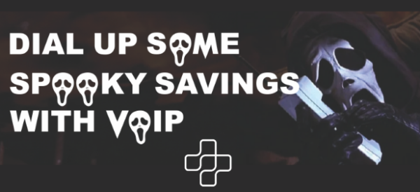 Scary VoIP Savings