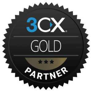 3cx gold partner status 