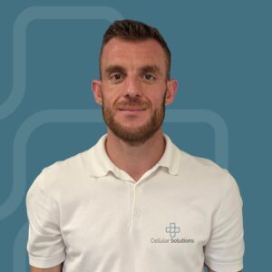 Sam Jackson at Cellular Solutions North East